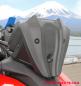 Preview: Honda CB 1000 Hornet ab 2025 Windschutz von Evotech Performance